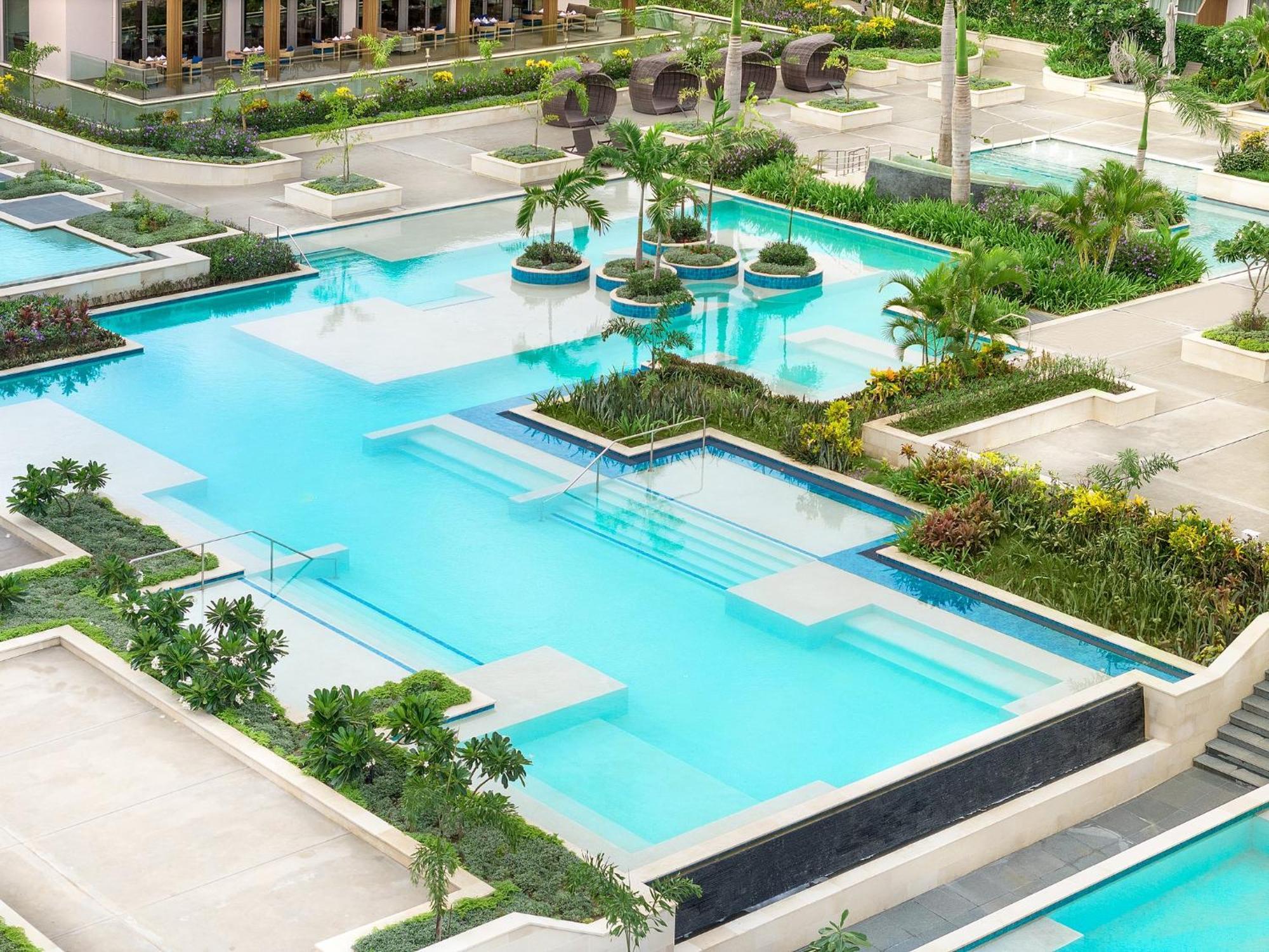 Crowne Plaza Fiji Nadi Bay Resort & Spa, An Ihg Hotel Exterior foto