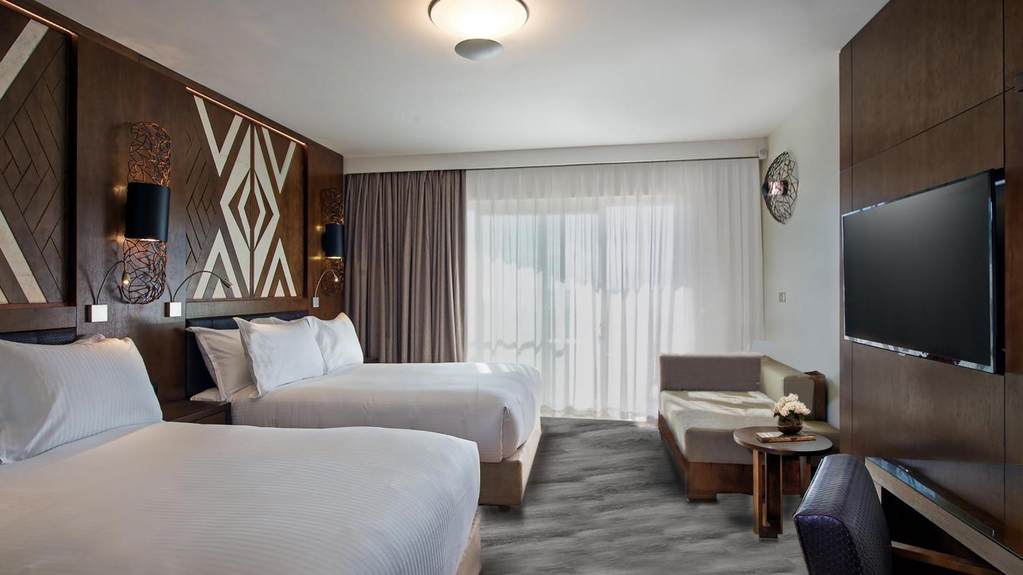Crowne Plaza Fiji Nadi Bay Resort & Spa, An Ihg Hotel Exterior foto