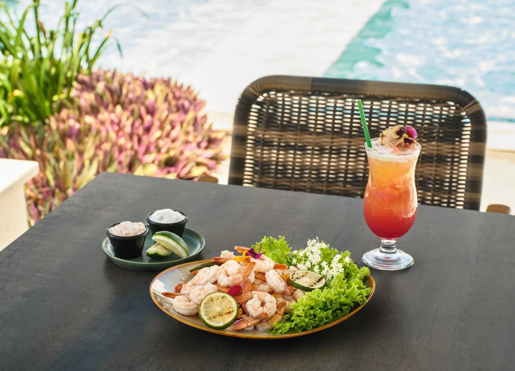 Crowne Plaza Fiji Nadi Bay Resort & Spa, An Ihg Hotel Exterior foto